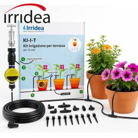KI-I-T - Kit d'irrigation pour terrasse Irridea - 1