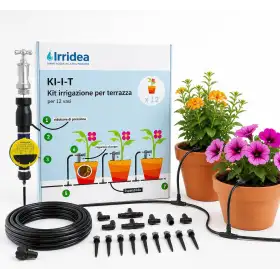 KI-I-T - Kit për Ujitje Tarracash Irridea - 1