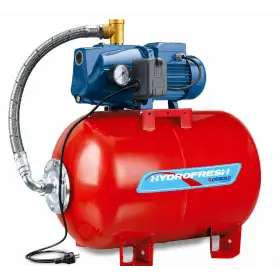 FUTUREJETm 2C - 60 CL - Gruppo autoclave da 1 HP