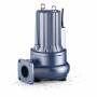 MCm 15/50-F - Bomba eléctrica monofásica de dos canales de 1,5 HP para aguas residuales