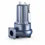 MCm 15/50-F - Pompă electrică monofazată cu două canale, 1,5 CP, pentru ape uzate