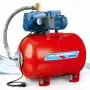 FUTUREJETm 1A - 60 CL - Gruppo autoclave da 0.75 HP