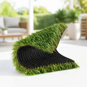 Monaco – 2 x 10 m Kunstrasen Visa Garden - 1