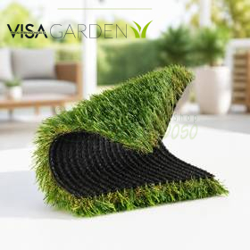 Monaco - gazon sintetic 2x10m Visa Garden - 1