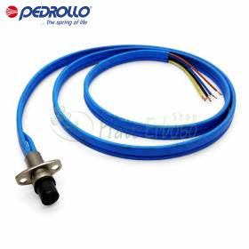 4G2-20m-4PD - Cable integral de 20 m con conector Pedrollo - 1