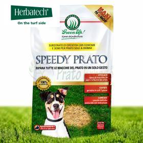Speedy Prato - Sementi per prato da 1.5 kg Herbatech - 1