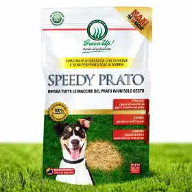 Speedy Prato - 1.5 kg Fara për Lëndina