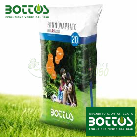 Lawn Renewer - 20 kg Lawn Seed Bottos - 1