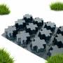 CE 08 - Concrete and grass formwork