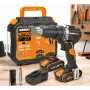 WX102 - Trapano avvitatore a batteria 20V