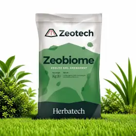 Zeobiome - 20 kg Lawn and Plant Fertilizer