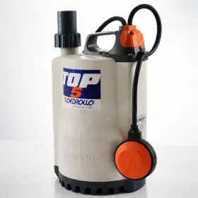 TOP 5 - Pompe de drainage électrique Pedrollo 1,25 CV pour eau claire