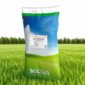 Fertilizante para césped Hot Summer 35-0-0 - 20 kg Bottos - 1