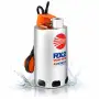 RX 3/20 (10m) - Elettropompa per acque sporche VORTEX trifase da 0.75 HP