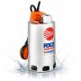 RX 3/20 (10m) - Bomba eléctrica VORTEX trifásica de 0,75 HP para aguas sucias