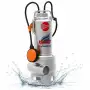 BC 20/50-ST - 2 HP three-phase, dual-channel sewage pump