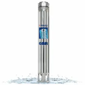 6SR18/4 - HYD - Pompe submersible de 450 litres - Pedrollo