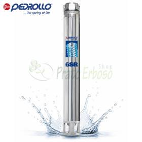 6SR18/15 - HYD - Bomba sumergible de 450 litros Pedrollo - 1