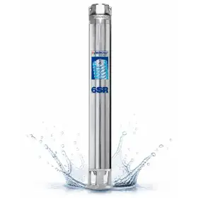 6SR18/15 - HYD - pompa submersibila 450 litri Pedrollo - 1
