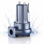 VXCm 30/50-F - 3 HP single-phase VORTEX electric pump for waste water