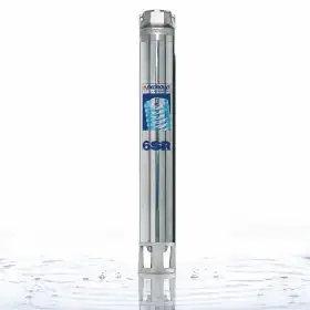 6SR44/8 - HYD - Pompa sommersa da 1000 litri Pedrollo - 1