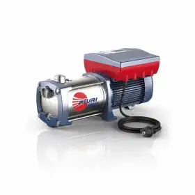 VSP-PLURIJET 100/90 - Groupe surpresseur triphasé 3 CV Pedrollo - 1