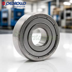 6201 ZZ-C3E - Roulement à billes 12x32x10 mm