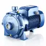 Pompă centrifugă trifazată cu două rotoare 2CP 25/130 - 1 CP