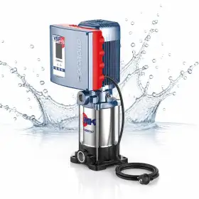 VSP-MK 3/5 - Gruppo di pressione trifase da 1.5 HP
