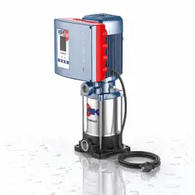 Surpresseur monophasé VSPm-MK 5/4 - 1 CV Pedrollo - 1