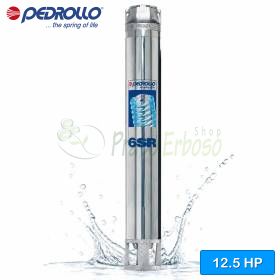 6SR36/9 - HYD - pompa submersibila 800 litri Pedrollo - 1 6SR36/9 - HYD - pompa submersibila 800 litri Pedrollo - 1