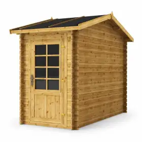Lucia - Casa de madera de 3,48 m2