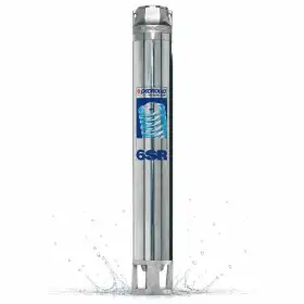 6SR27/27 - HYD - Pompe submersible de 600 litres - Pedrollo
