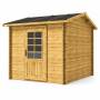 Elena - Maison en bois de 6,24 m2