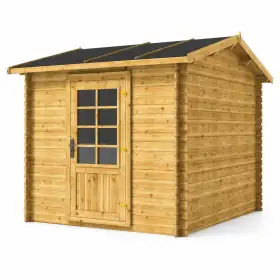 Elena - Casa de madera de 6,24 m2