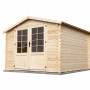 Mary - Casa de madera de 7,62 m2