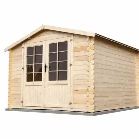 Mary - Wooden house of 7.62 sq m