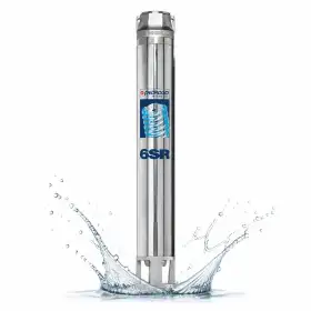 6SR36/7 - HYD - 800 litre submersible pump