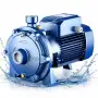 2CP 40/200A - Elettropompa centrifuga bigirante trifase da 15 HP