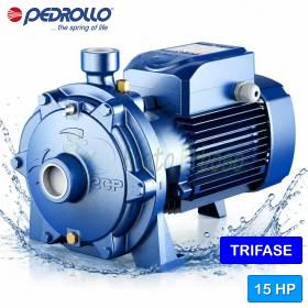 2CP 40/200A - Elettropompa centrifuga bigirante trifase da 15 HP