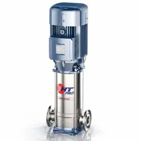 HT 10/4-PRO - Electrobomba multietapa vertical trifásica de 2,5 CV