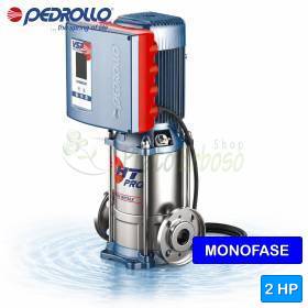 VSPm-HT 5/4 PRO - Set përforcues presioni me një fazë 2 HP Pedrollo - 1