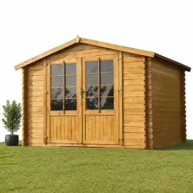 Cleo - Maison en bois de 7,62 m2 - Losa Esterni da Vivere