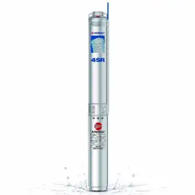 Pompă electrică submersibilă monofazată 4SRm 1/29 S-PS - 1,5 CP - Pedrollo