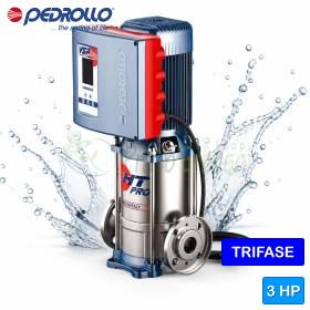 VSP-HT 10/5 PRO - grup de pompare trifazat de 3 CP