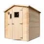 Giulia - Casa de madera de 3,39 m2