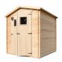 Giulia - Wooden house of 3.39 m2