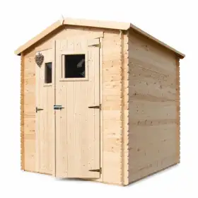 Giulia - Maison en bois de 3,39 m2 - Losa Esterni da Vivere