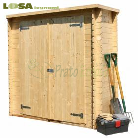 Kerty - Kabinet derën mjete Losa Legnami - 1