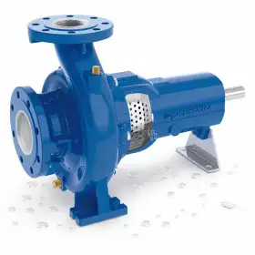 FG2-65/200AR - Pompe centrifuge normalisée avec support